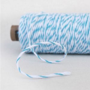 Bakers Twine Turquoise (45m)