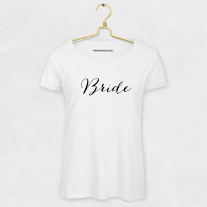 T-shirt Bride Bohemian