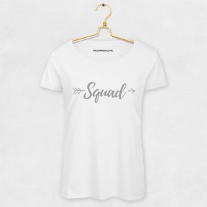 T-shirt Squad Pijl