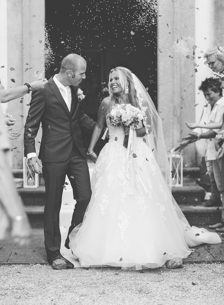Bruiloft van By Linsey: Linsey & Dennis trouwen in Italië