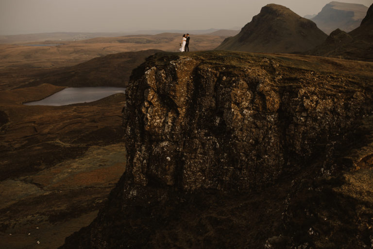 Inspiratie: trouwen in het sprookje van Schotland