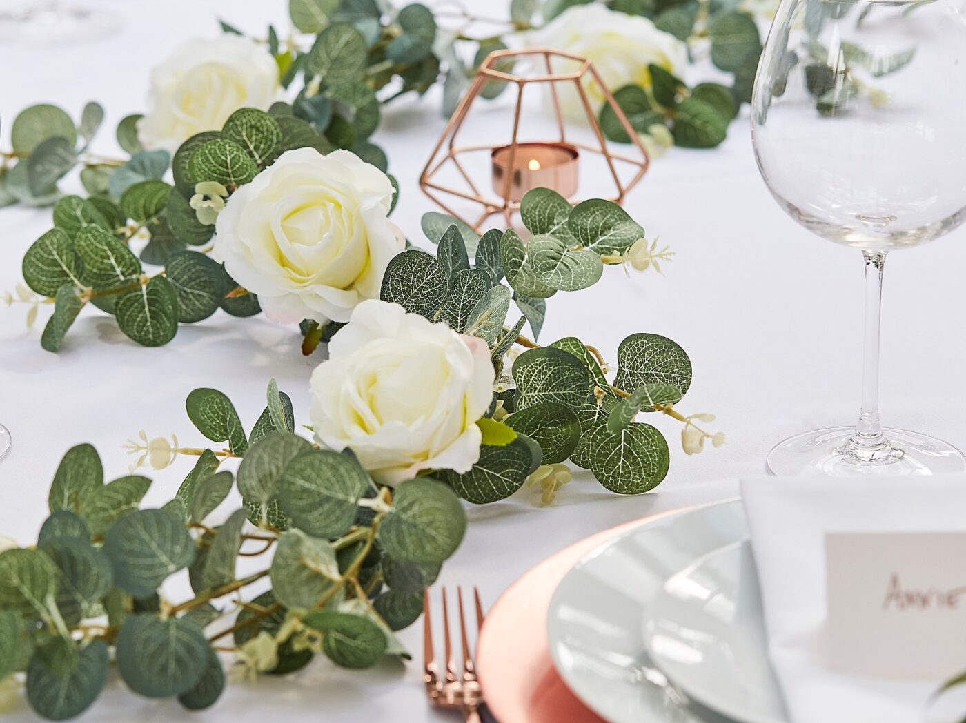 Nieuwe collectie: botanical wedding, weddingdeco